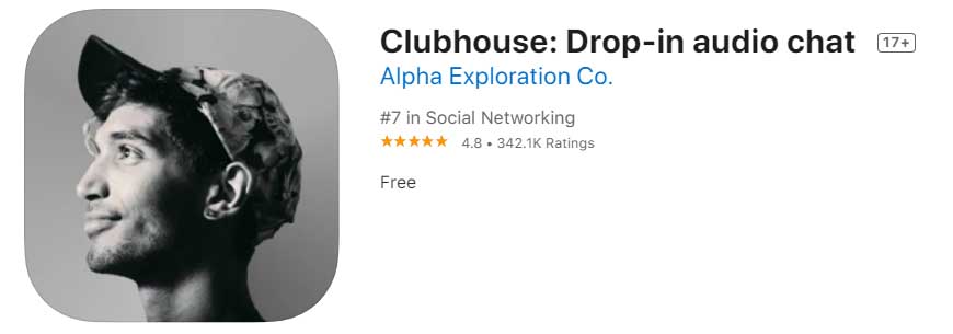 Was ist eigentlich Clubhouse und wie kommt man dort rein?